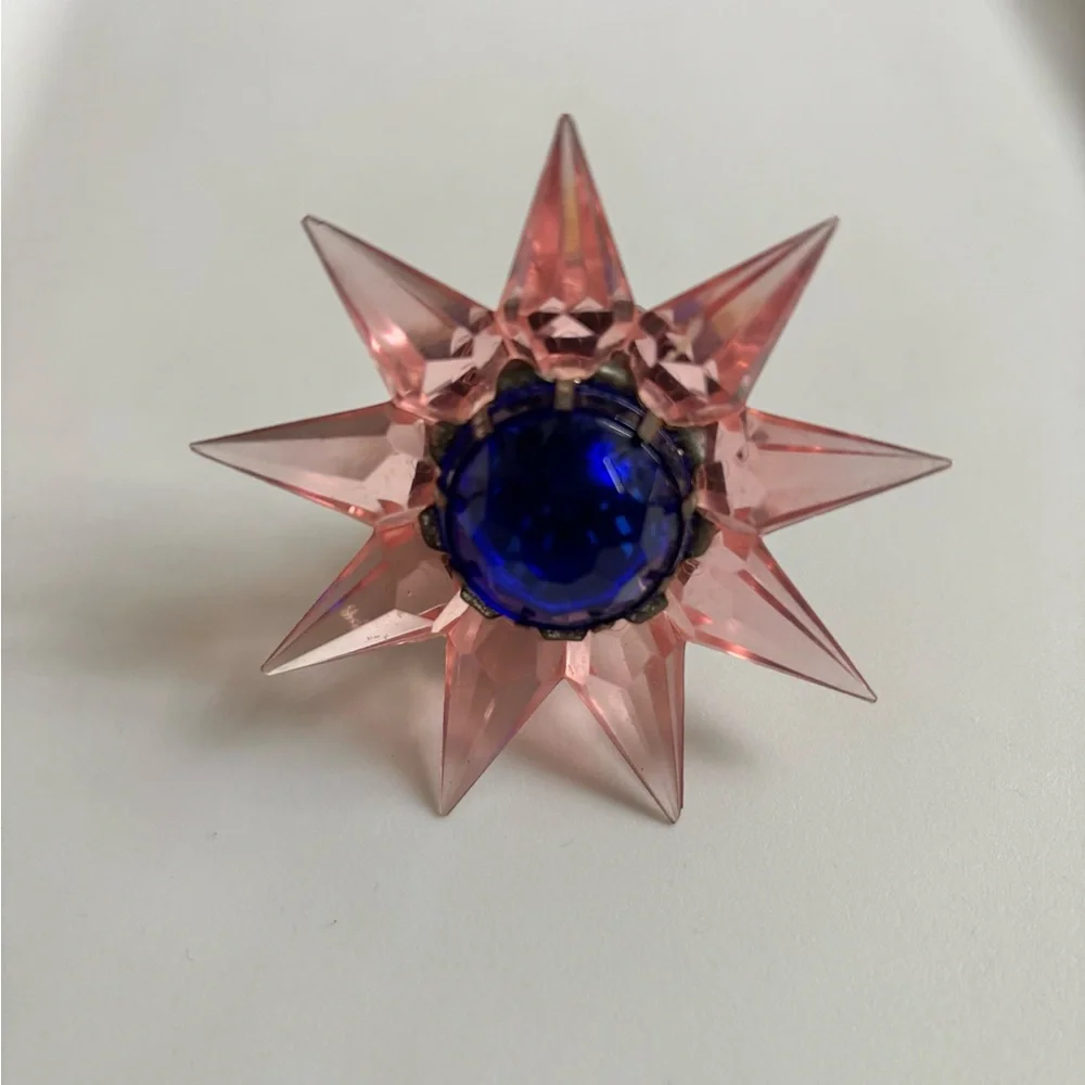 Vintage ILLUMIBRITE Matchless Star C-6 Christmas Light - Picture 1 of 4